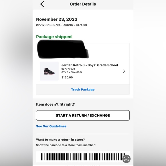 Air Jordan 8 Retro 'Playoff' 2023 - Picture 5 of 5